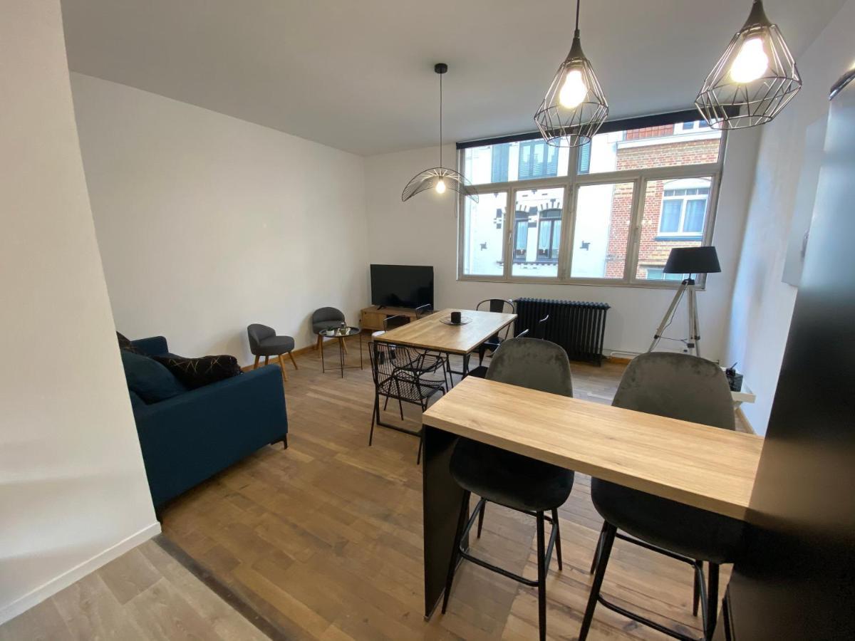 Appartement Appt Dunkerque De Malo-les-Bains