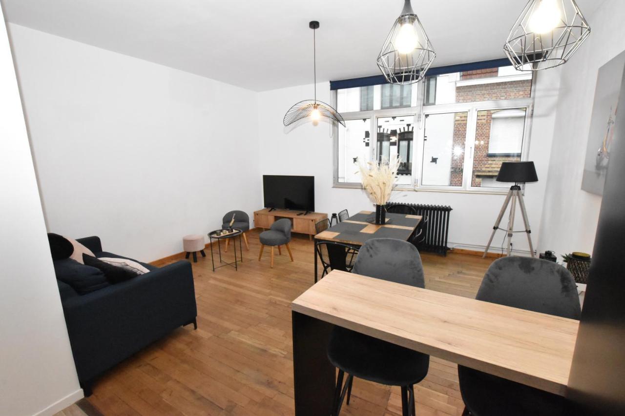 Appartement Appt Dunkerque De